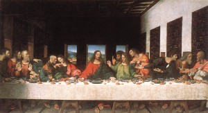 daVinci-Last Supper