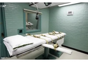 Death Chamber Texas