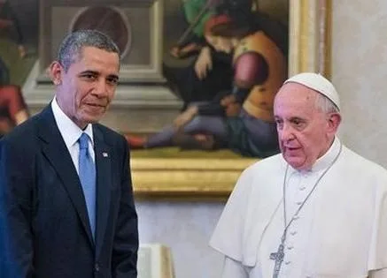 Pope and Pres