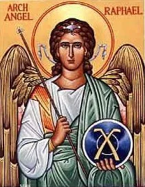 St. Raphael