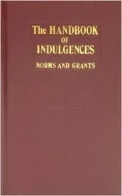 Handbook of Indulgences