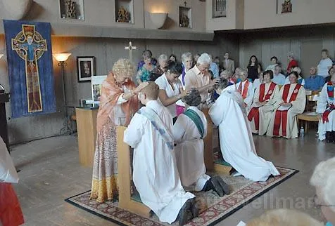 Women Ordination