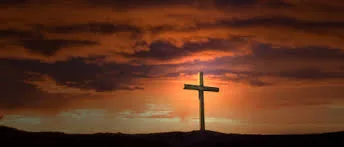 Lenten Cross