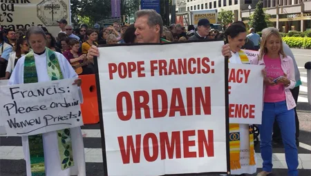 Women Priests