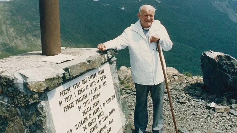 JPII Hiking