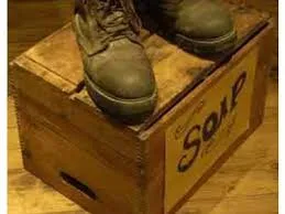 Soapbox