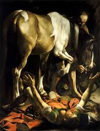 Carvaggio Saul