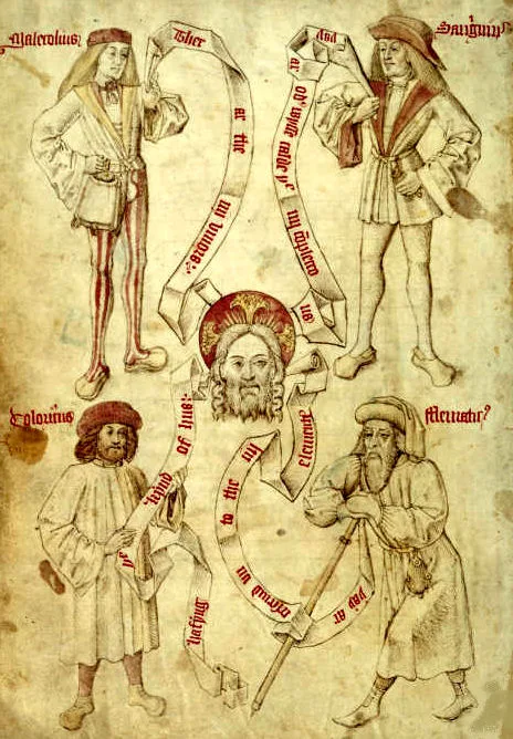four_temperaments