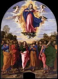 Mary Assumption